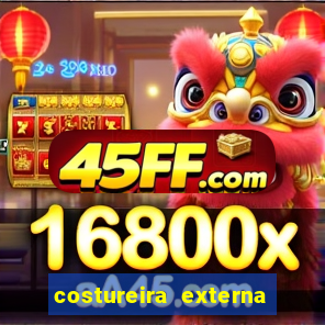 costureira externa rj olx